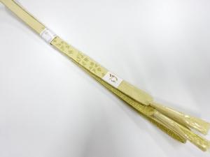未使用品　正絹　高麗　手組帯締め